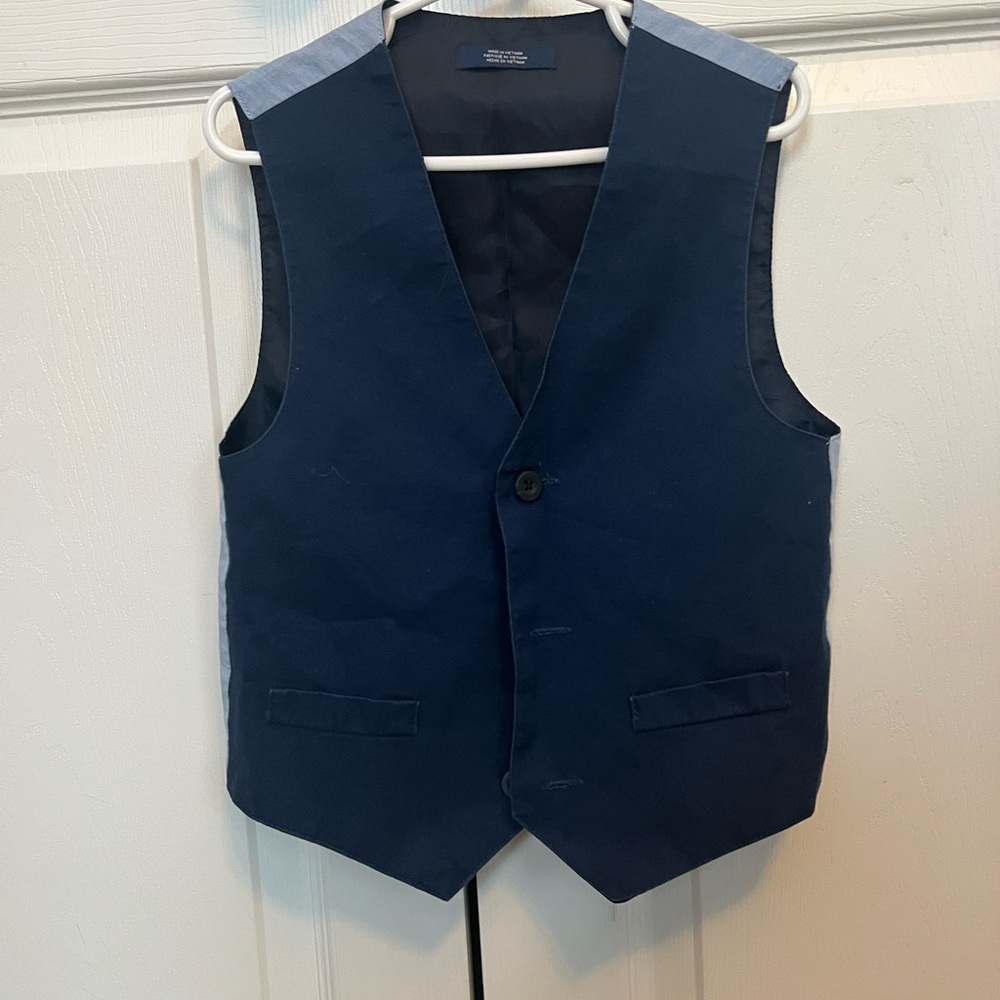 Dress vest